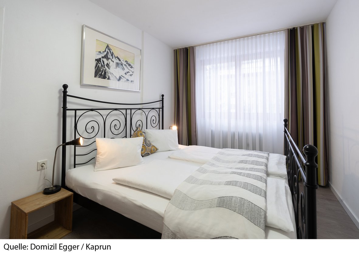 Apartmány Kaprun – fotka 8