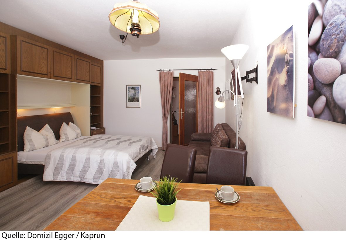 Apartmány Kaprun – fotka 9