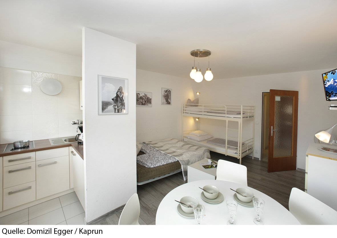 Apartmány Kaprun – fotka 10