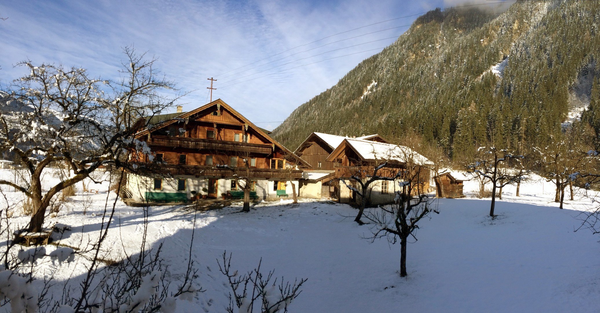 Pension Kassnerhof – fotka 2