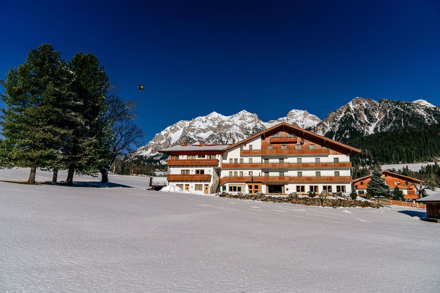 Obrázek hotelu Kielhuberhof