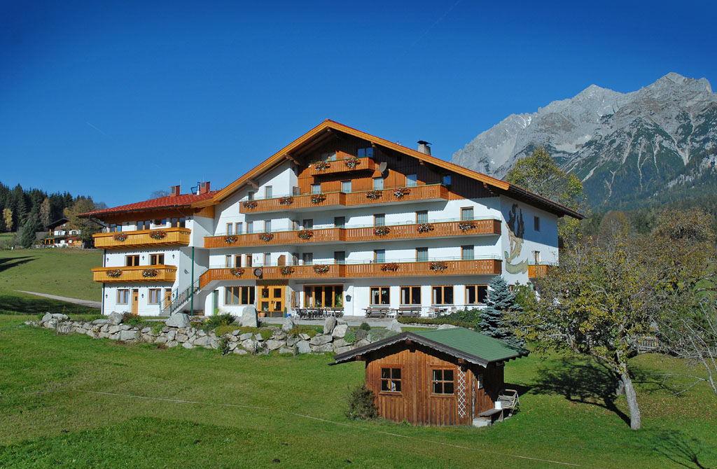 Obrázek hotelu Kielhuberhof