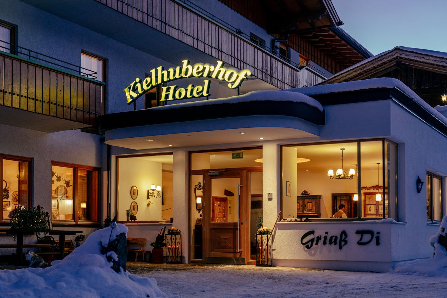 Kielhuberhof – fotka 3