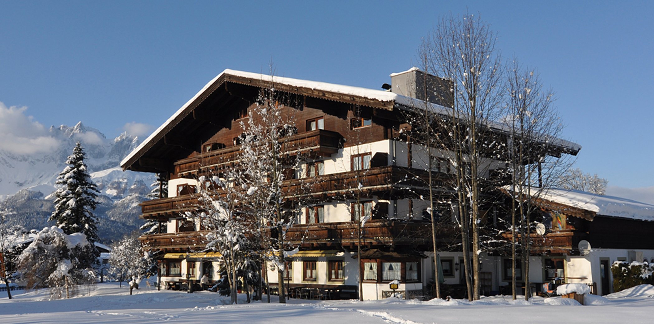 Obrázek hotelu Kitzbühler Alpen