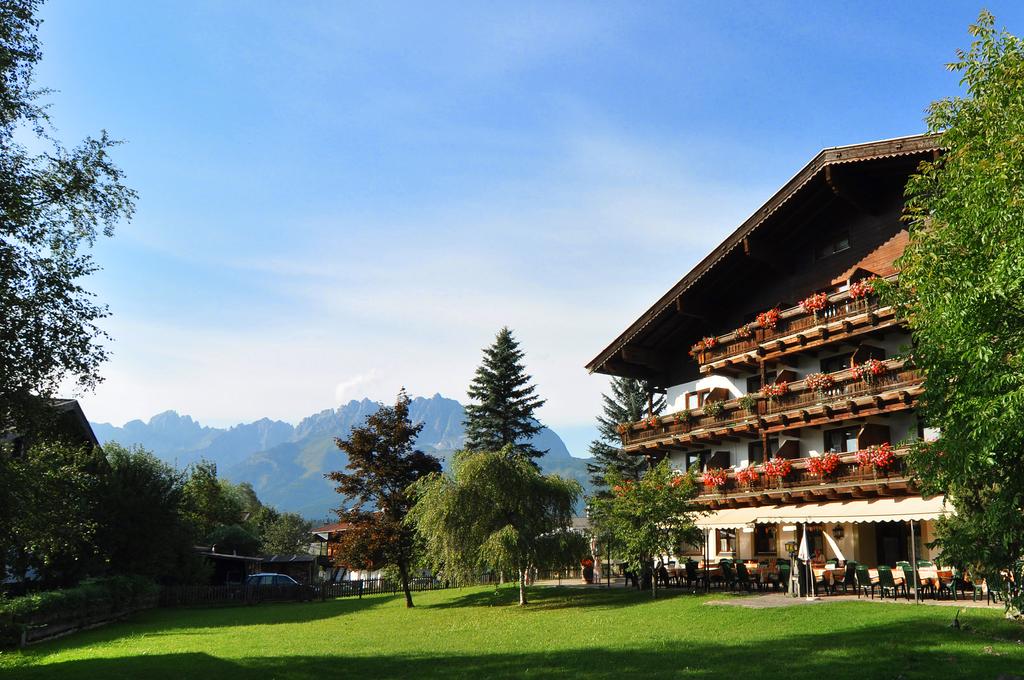 Obrázek hotelu Kitzbühler Alpen