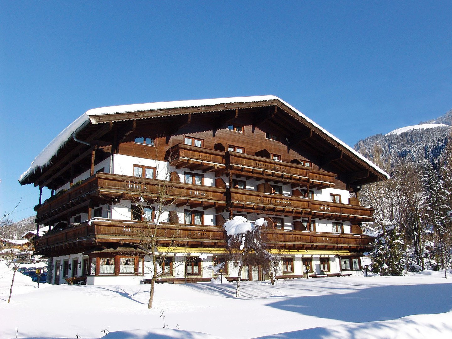 Kitzbühler Alpen – fotka 2
