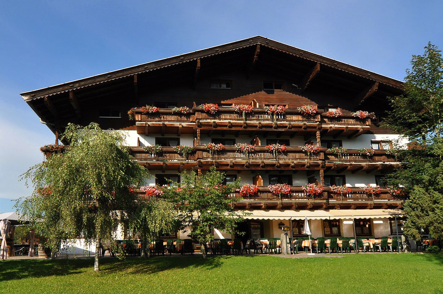 Kitzbühler Alpen – fotka 16