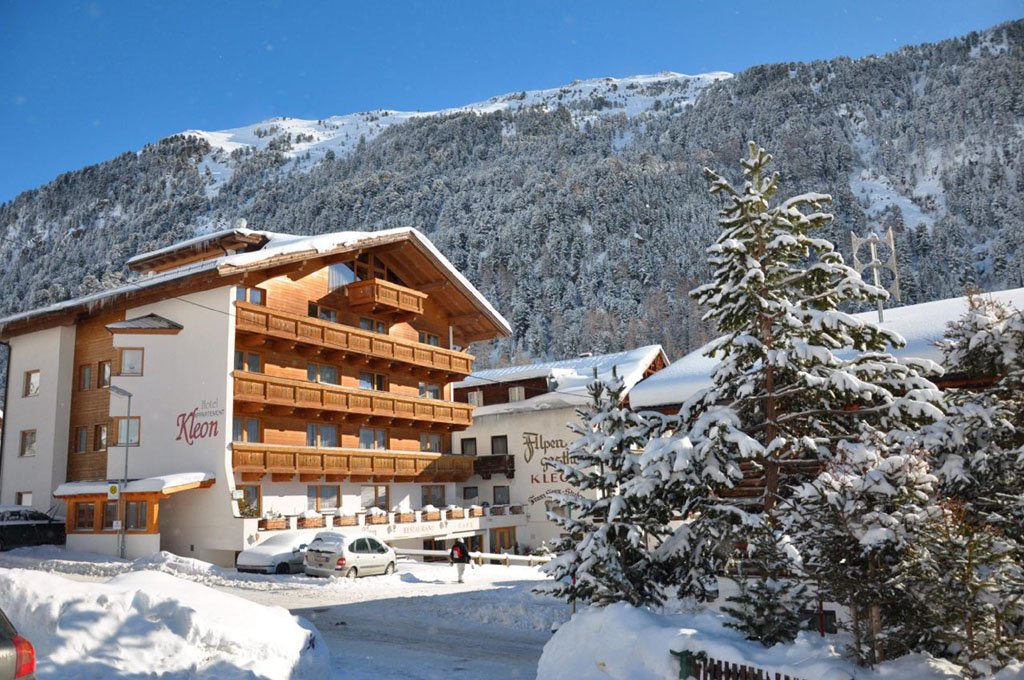 Obrázek hotelu Kleon
