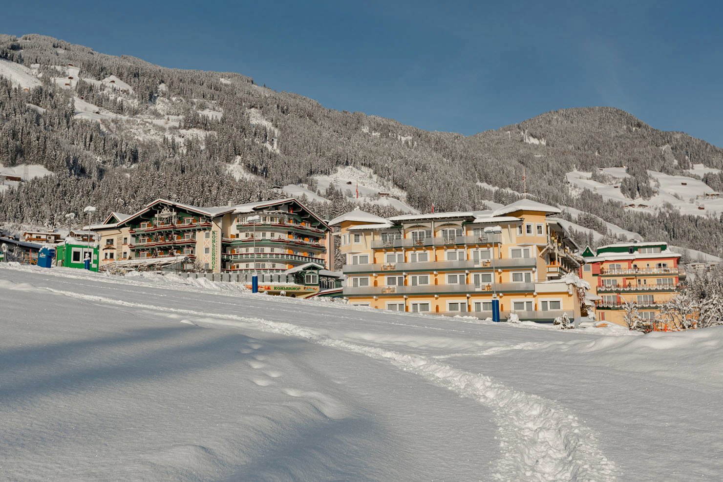 Obrázek hotelu Kohlerhof