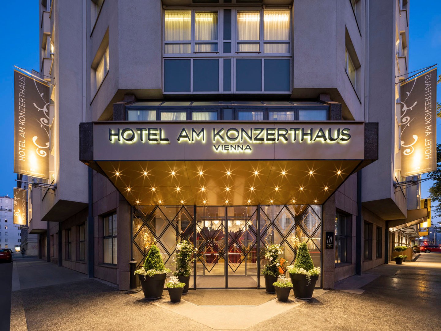 Am Konzerthaus – fotka 2