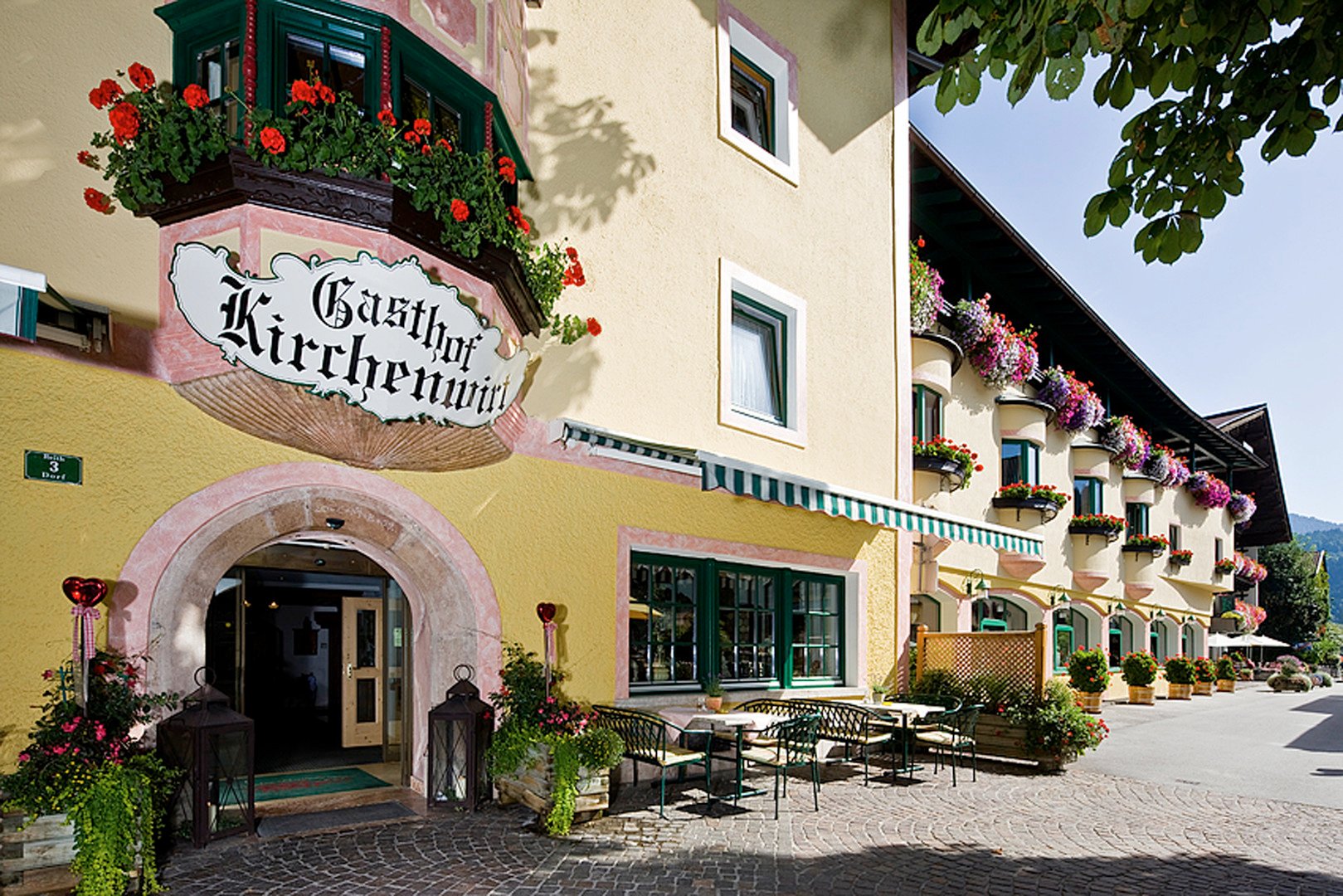 Der Kirchenwirt – fotka 16