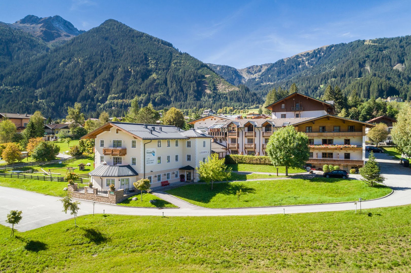 Krimmlerfälle – fotka 28