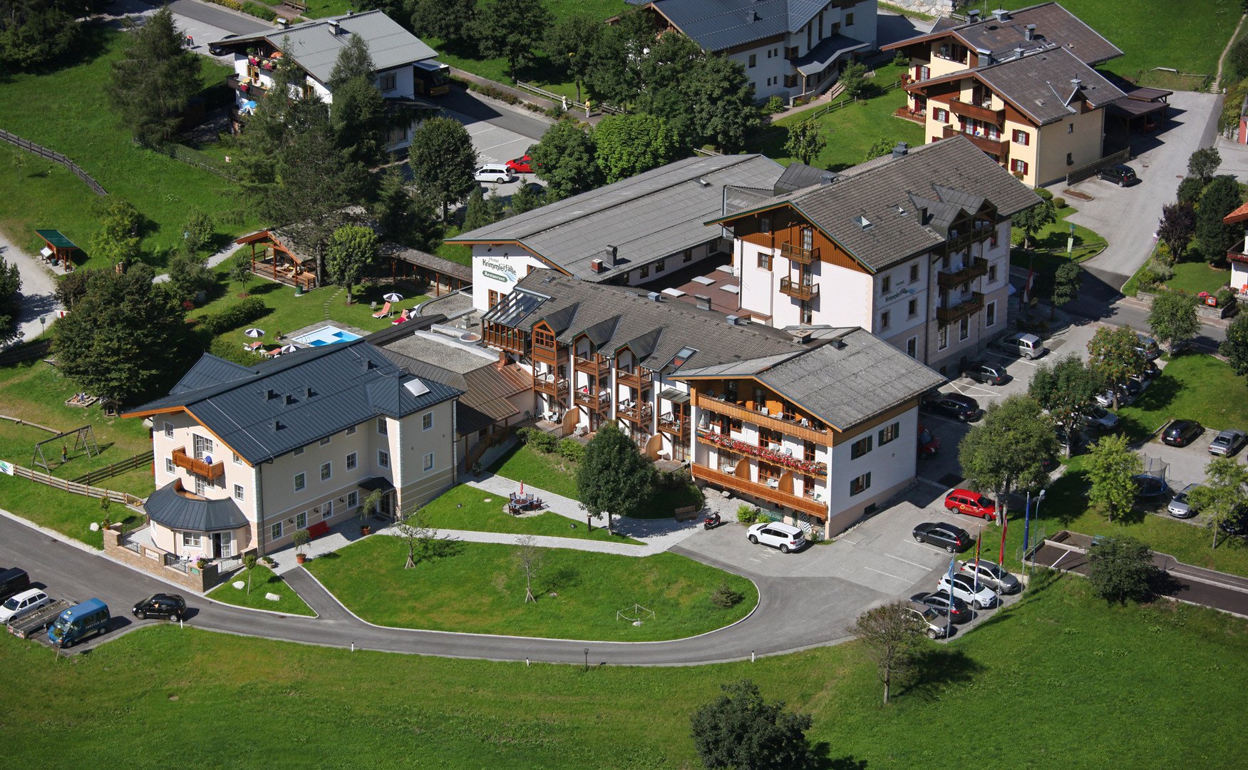 Krimmlerfälle – fotka 29