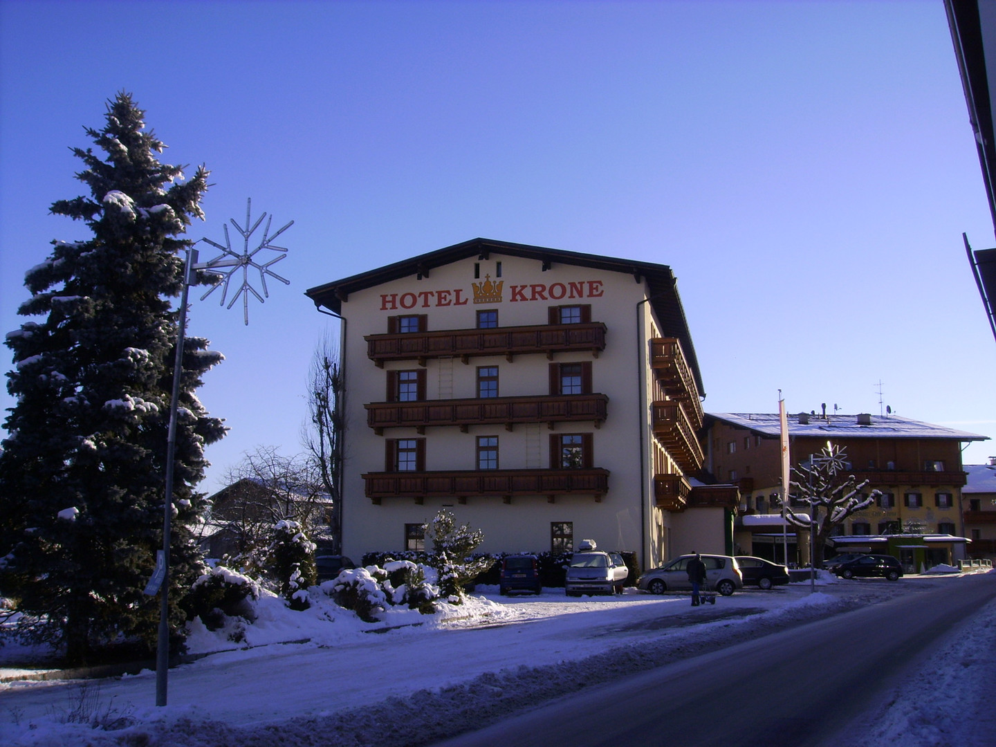 Obrázek hotelu Krone Oberperfuss