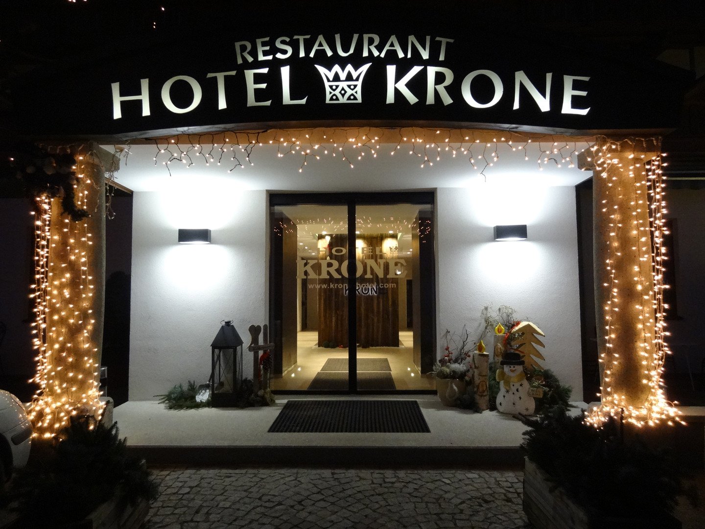 Krone Oberperfuss – fotka 2