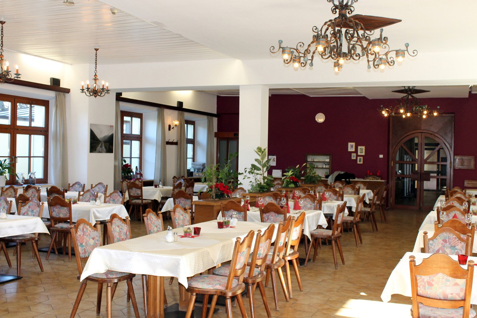 Krone Oberperfuss – fotka 11