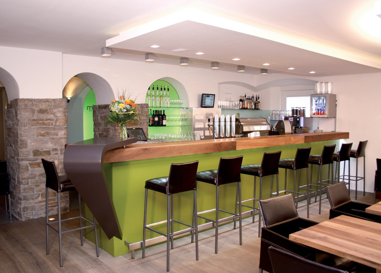Krone Oberperfuss – fotka 10
