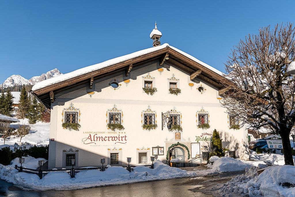 Obrázek hotelu Landgasthof Hotel Almerwirt
