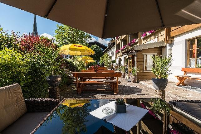Landgasthof Hotel Almerwirt – fotka 12