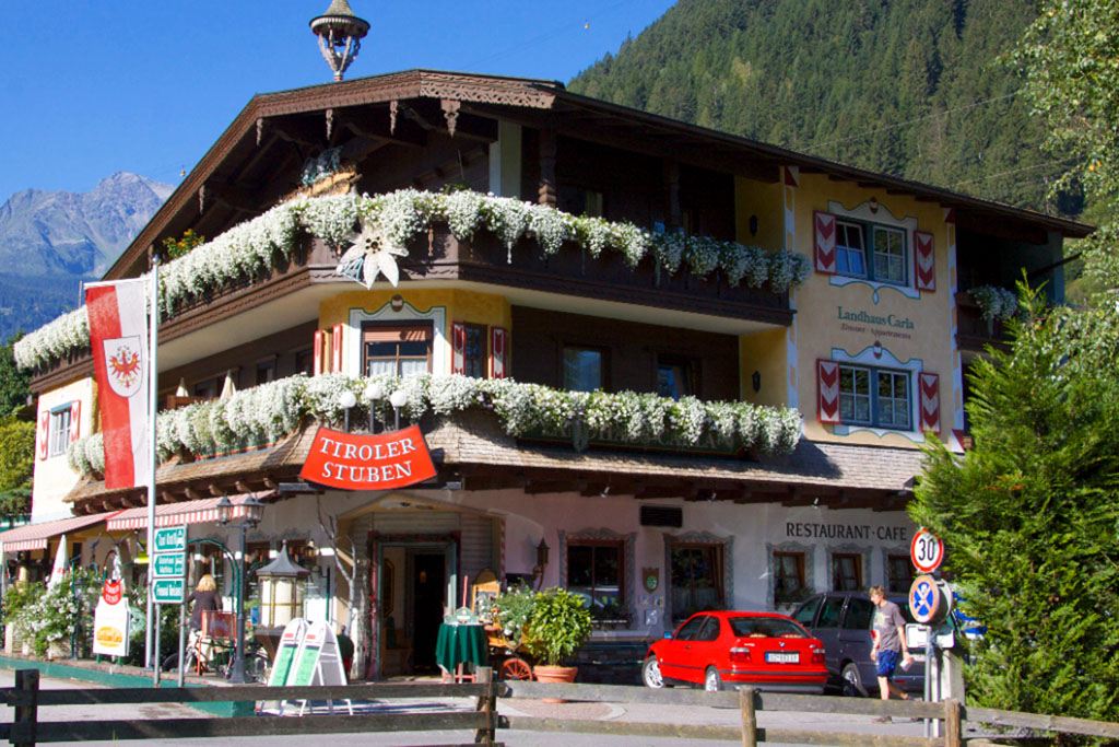 Landhaus Carla in Mayrhofen – fotka 1