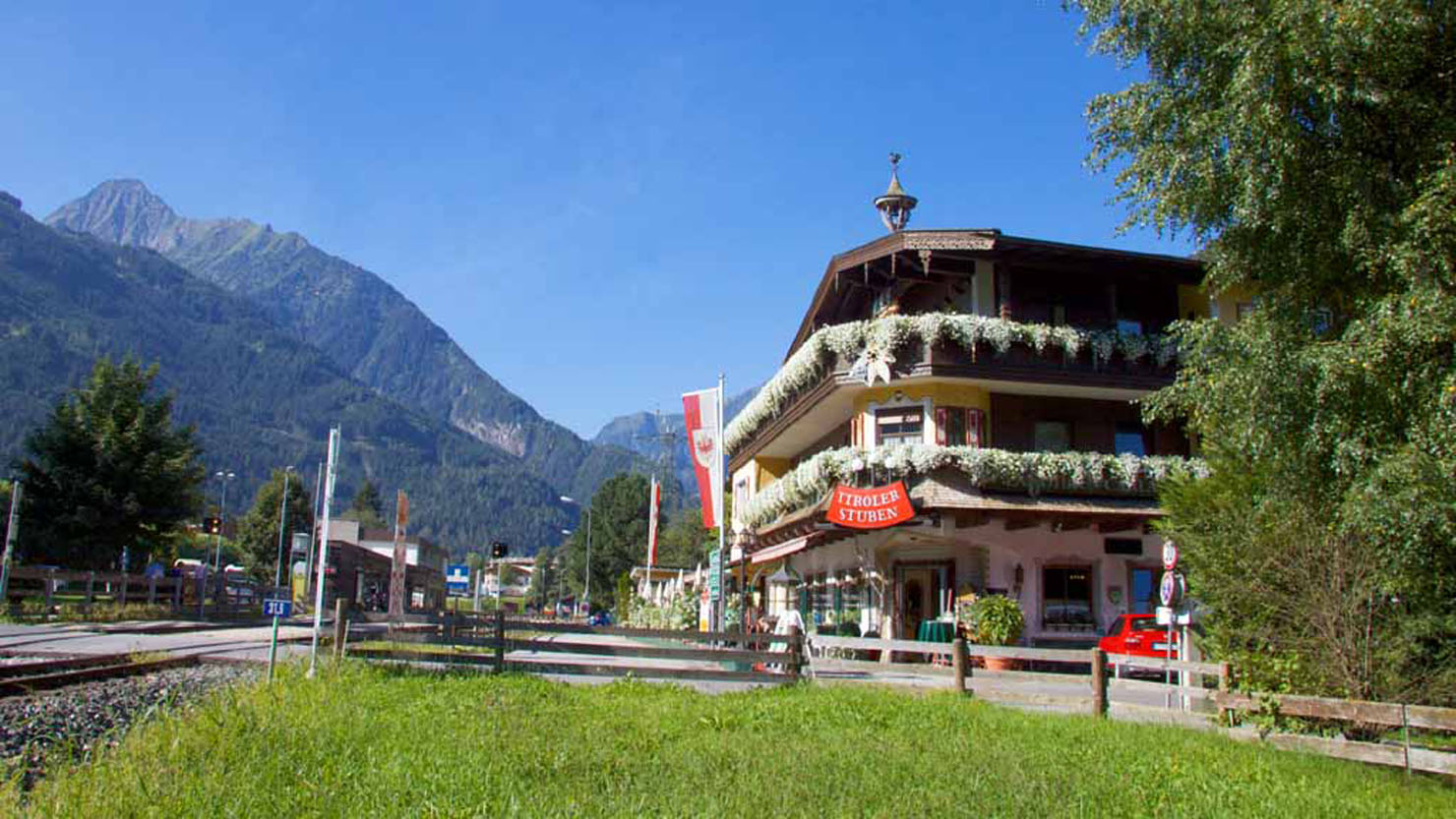 Landhaus Carla in Mayrhofen – fotka 2