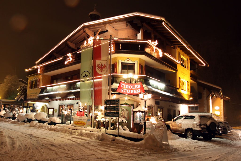 Landhaus Carla Mayrhofen – fotka 2