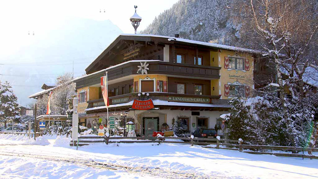 Landhaus Carla in Mayrhofen – fotka 9