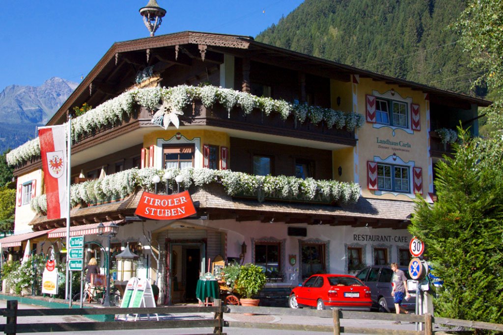 Landhaus Carla in Mayrhofen – fotka 9