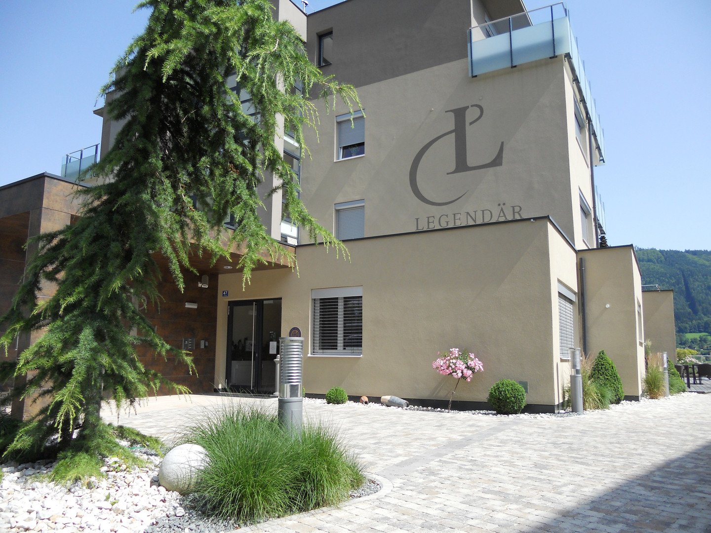 Obrázek hotelu Apart hotel Legendär Superior