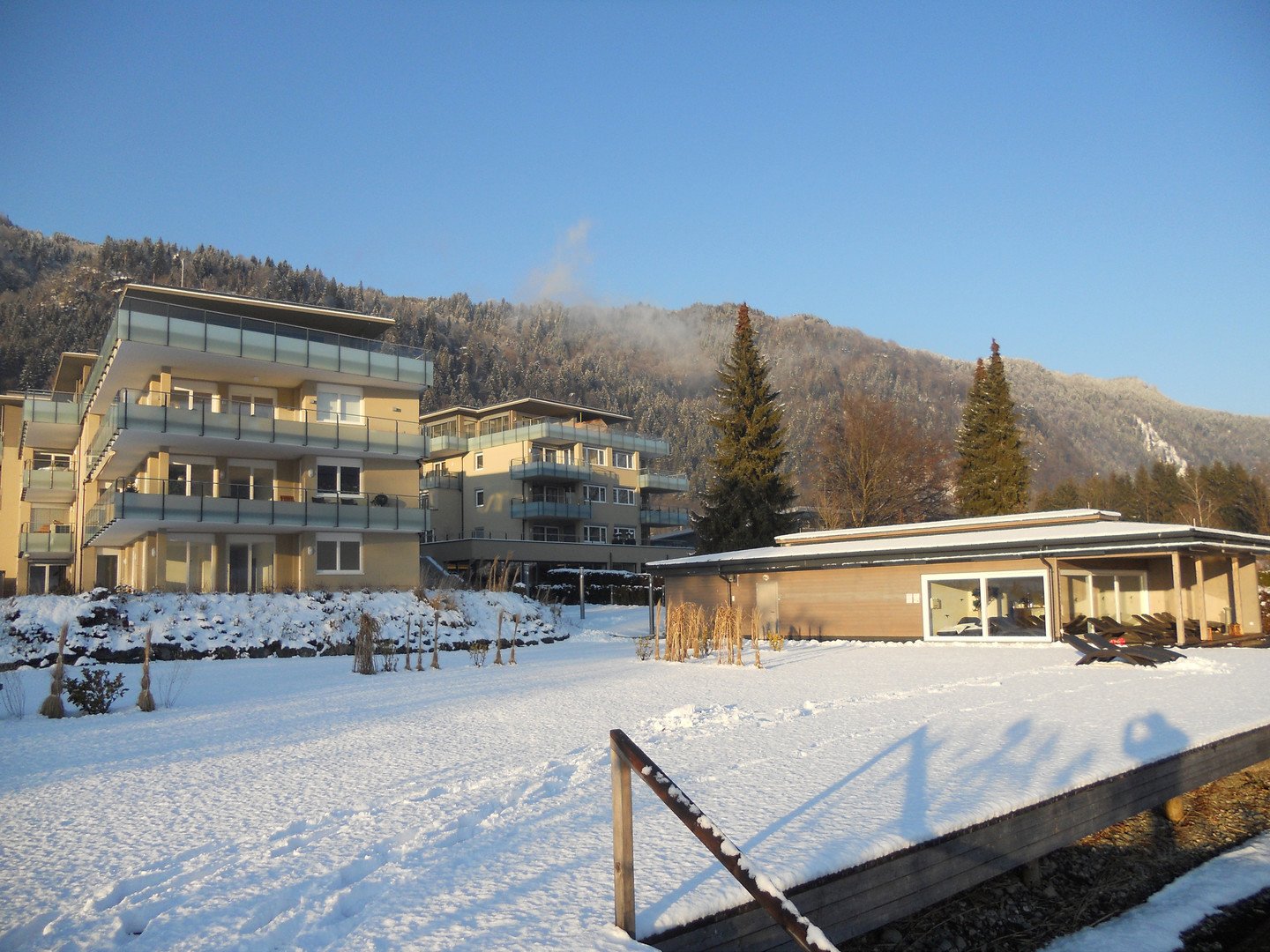 Apart hotel Legendär Superior – fotka 12