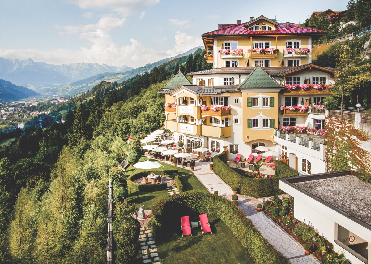 Obrázek hotelu Alpenschlössl