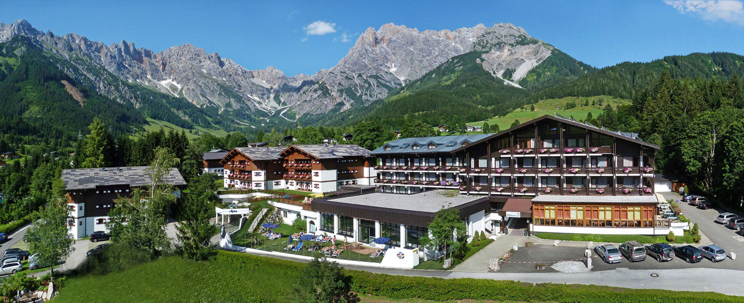 Marco Polo Alpina Sporthotel – fotka 3