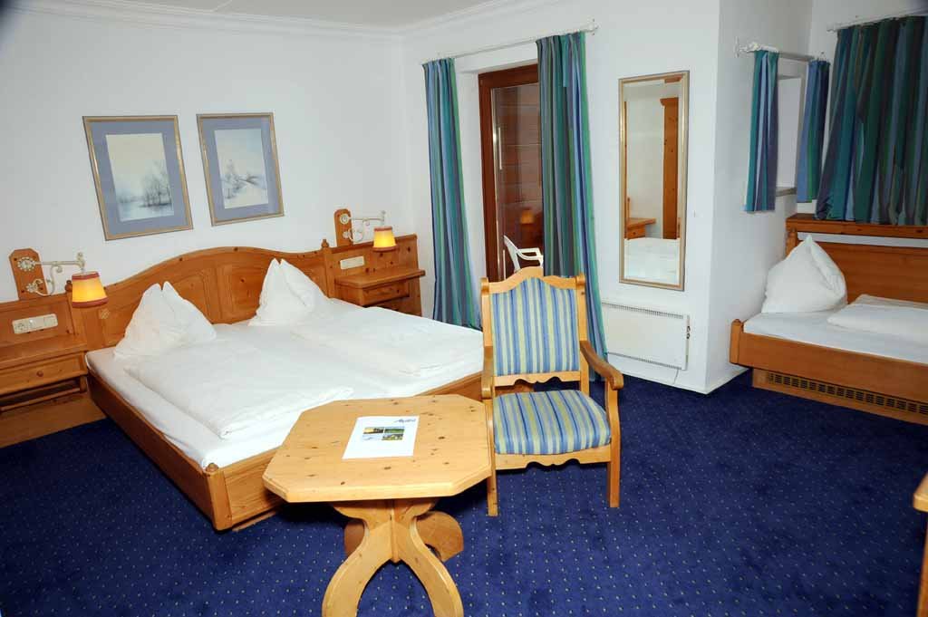 Marco Polo Alpina Sporthotel – fotka 4