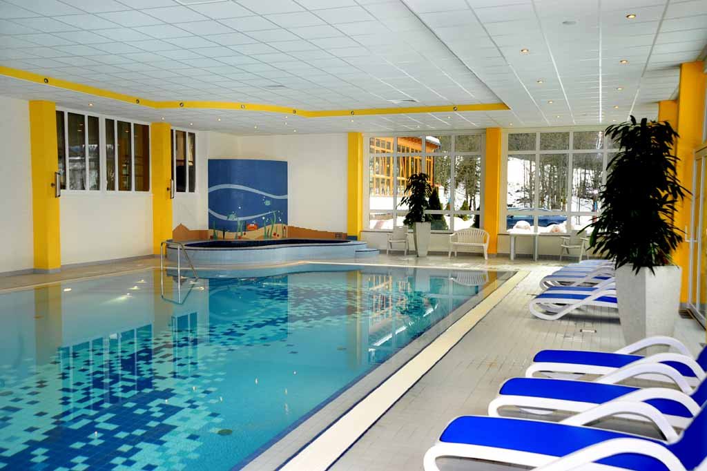 Marco Polo Alpina Sporthotel – fotka 8