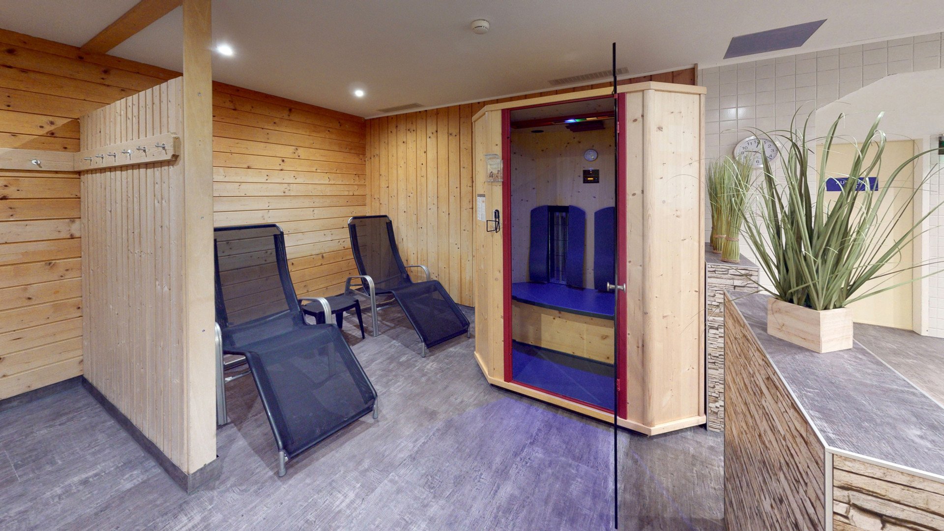 Marco Polo Alpina Sporthotel – fotka 10