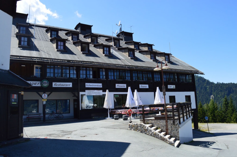 Alpenhotel Marcius – fotka 2