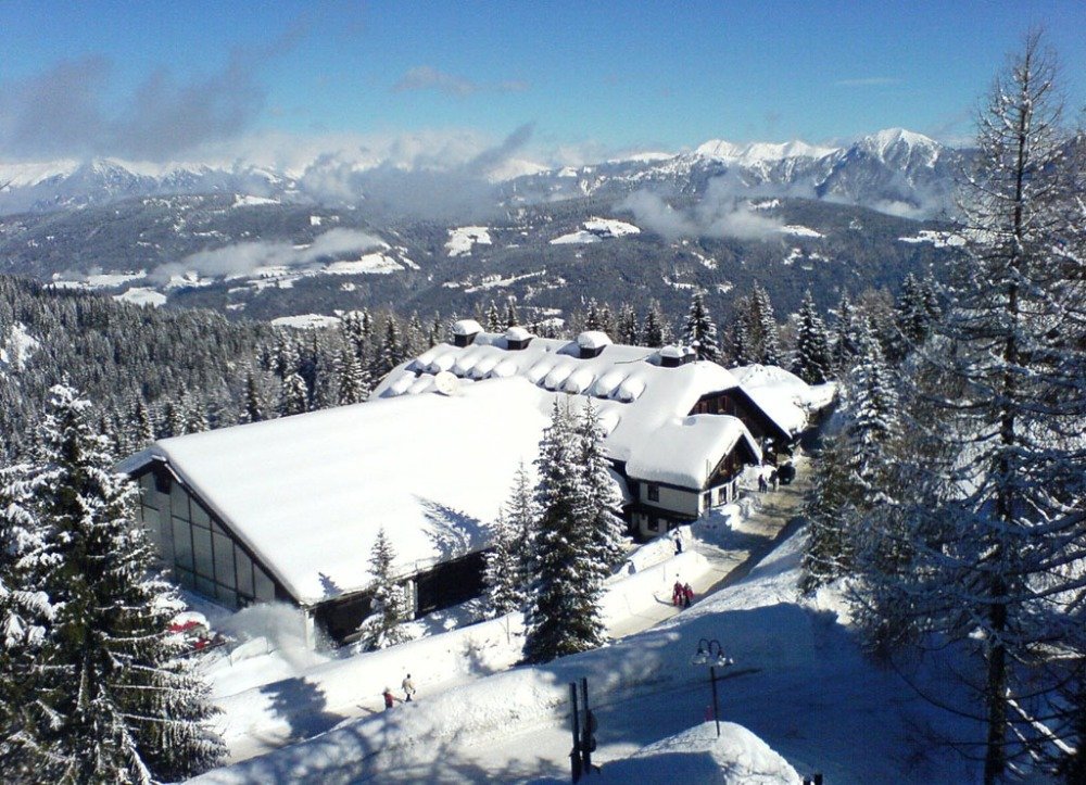 Alpenhotel Marcius – fotka 2