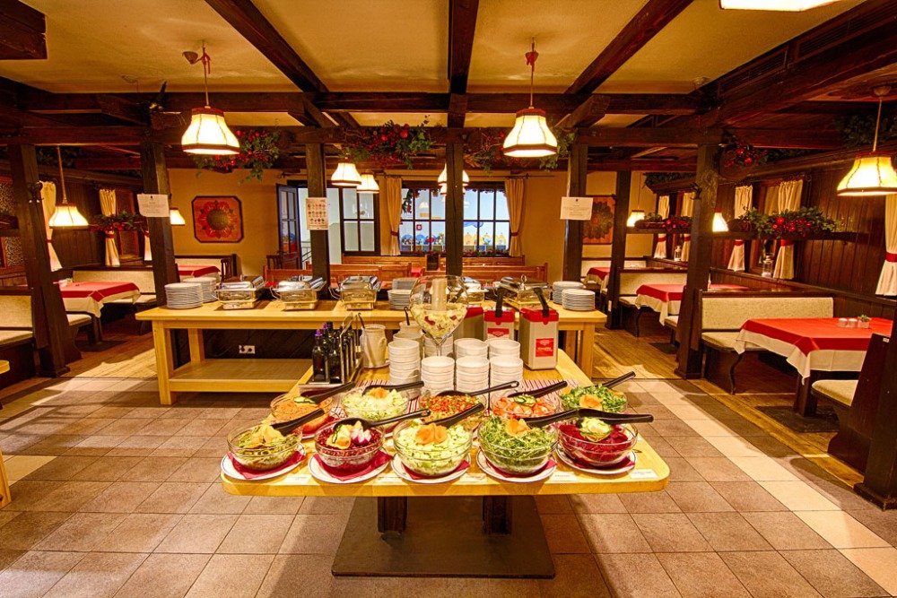 Alpenhotel Marcius – fotka 7