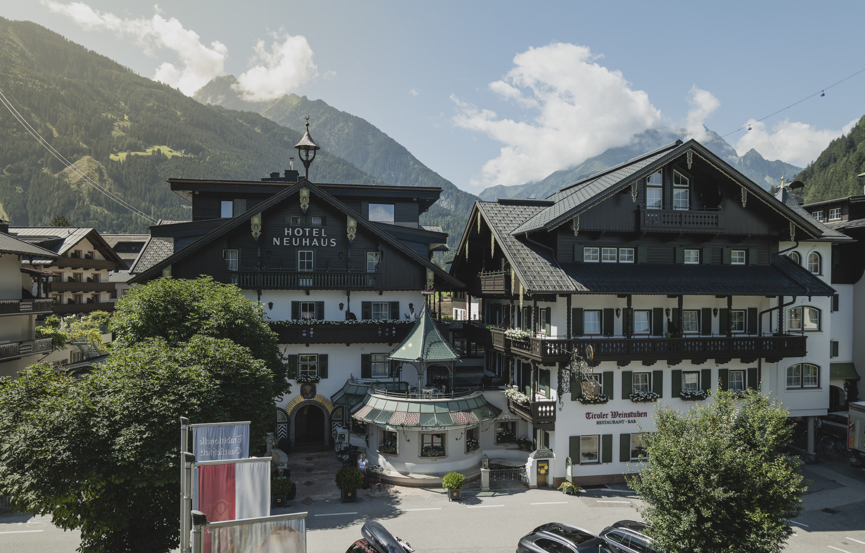 Neuhaus Zillertal Resort – fotka 2