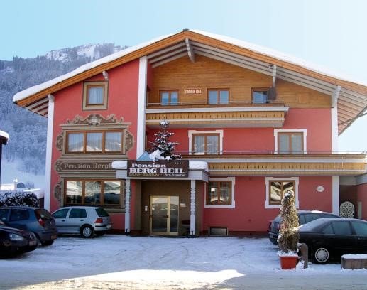 Obrázek hotelu Pension Bergheil