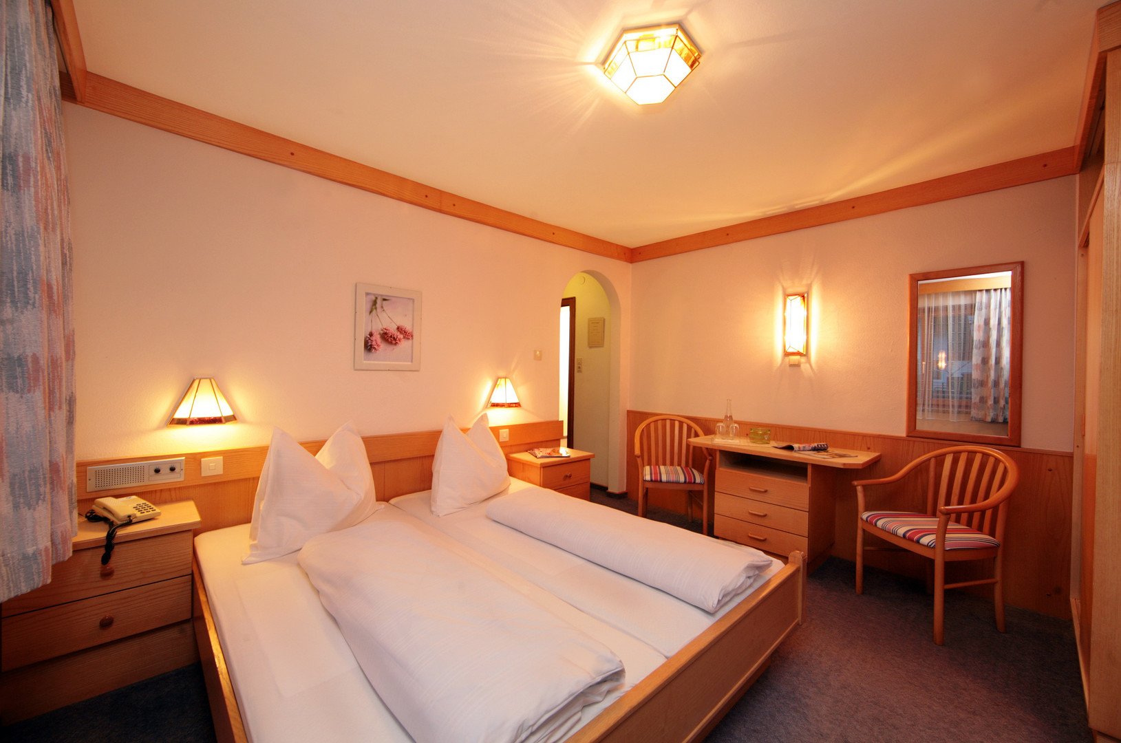 Pension Bergheil – fotka 3
