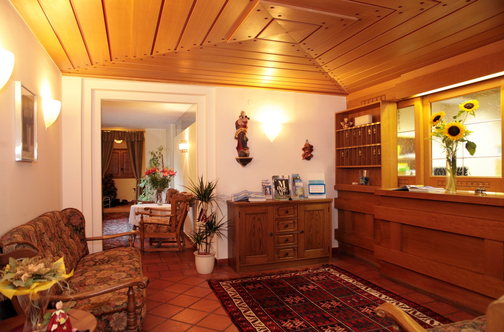 Pension Bergheil – fotka 4