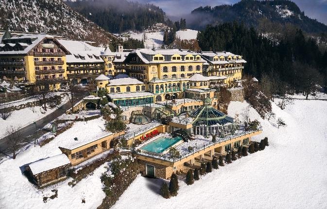 Obrázek hotelu Pichlmayrgut