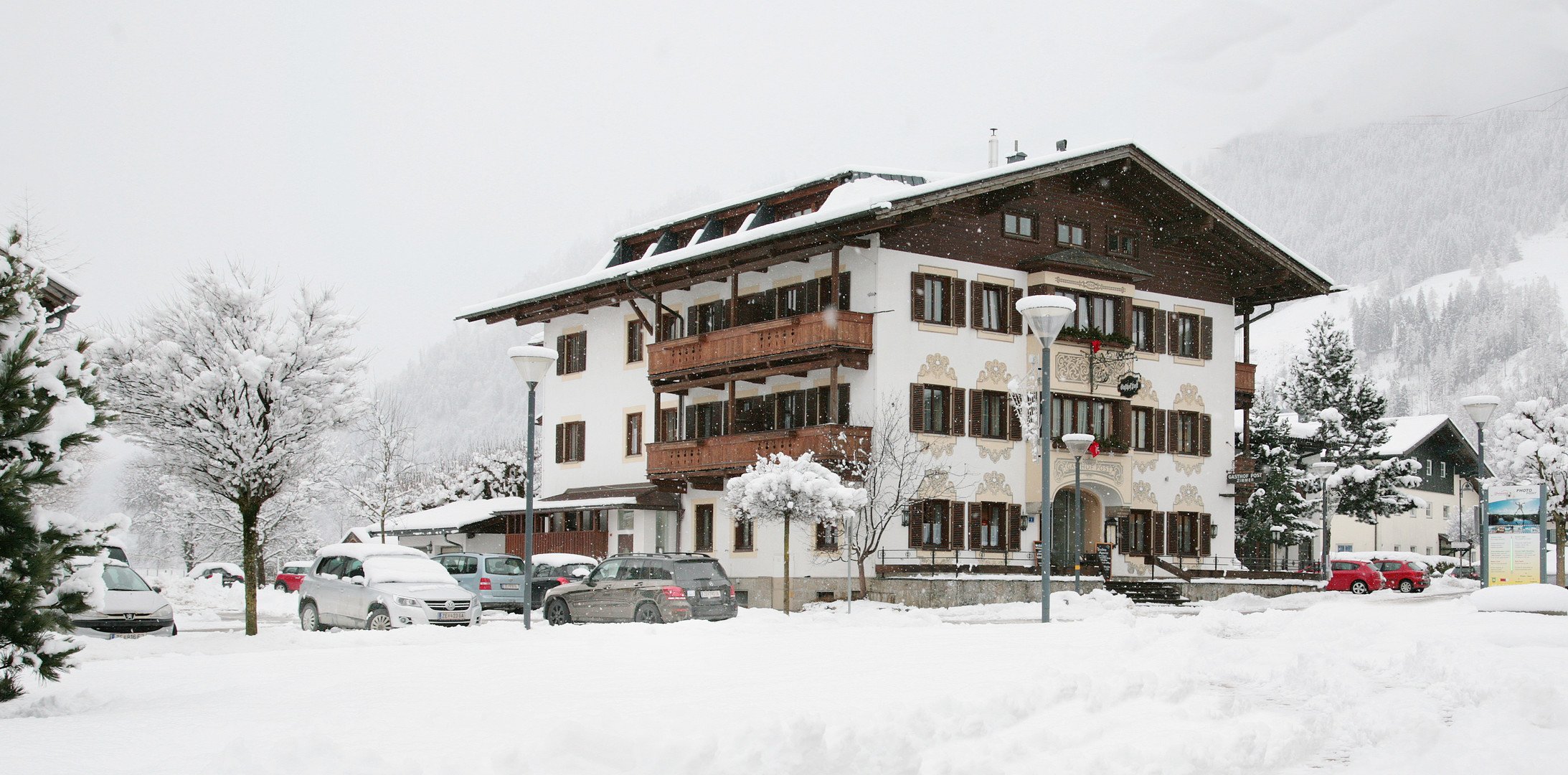 Obrázek hotelu Gasthof Post