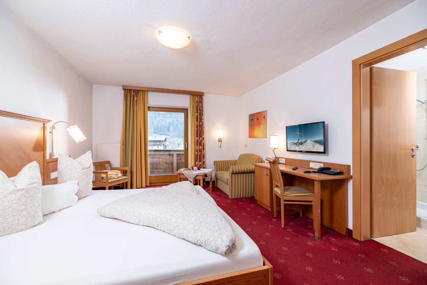 Alpenhotel Ramsauerhof – fotka 3