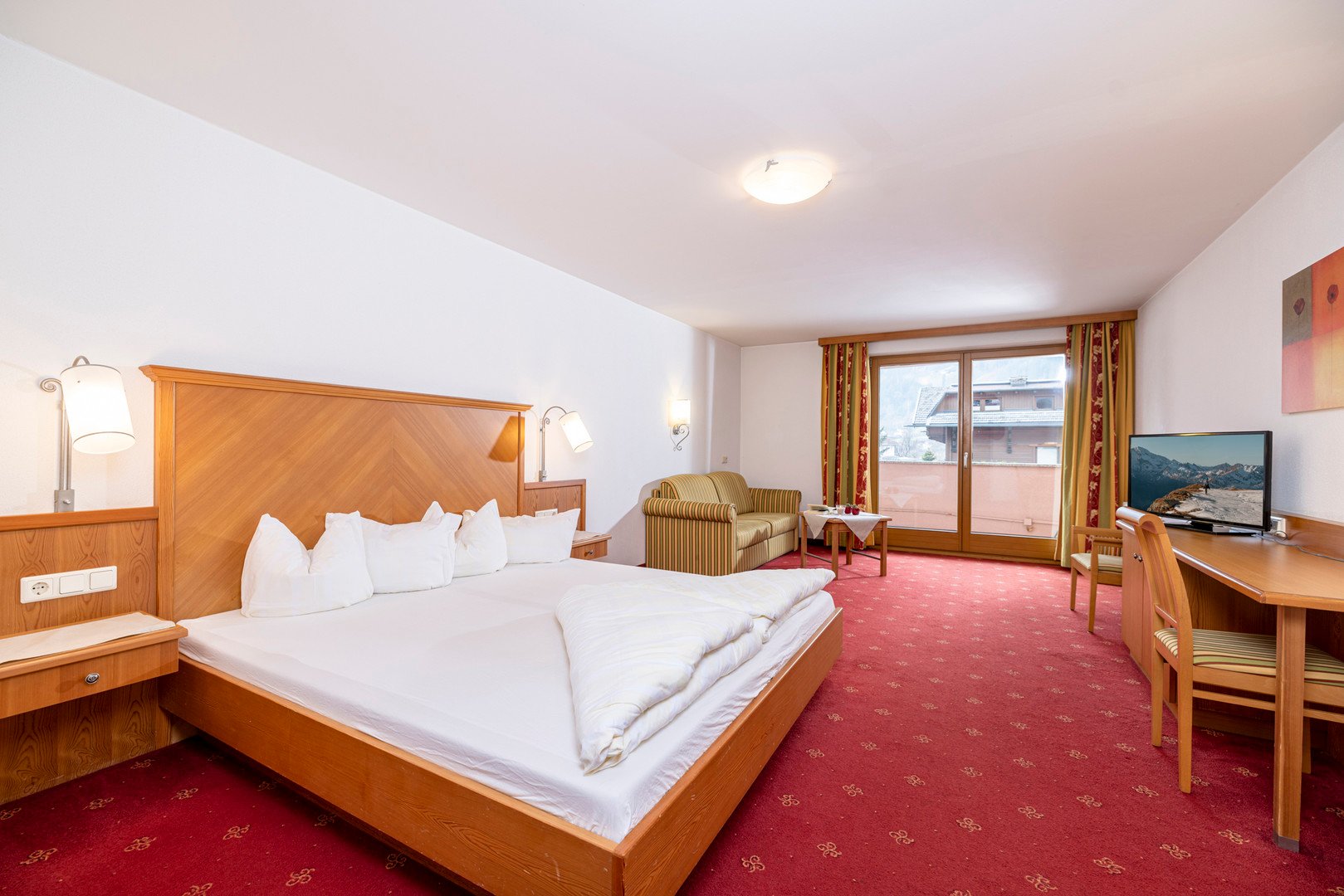 Alpenhotel Ramsauerhof – fotka 4