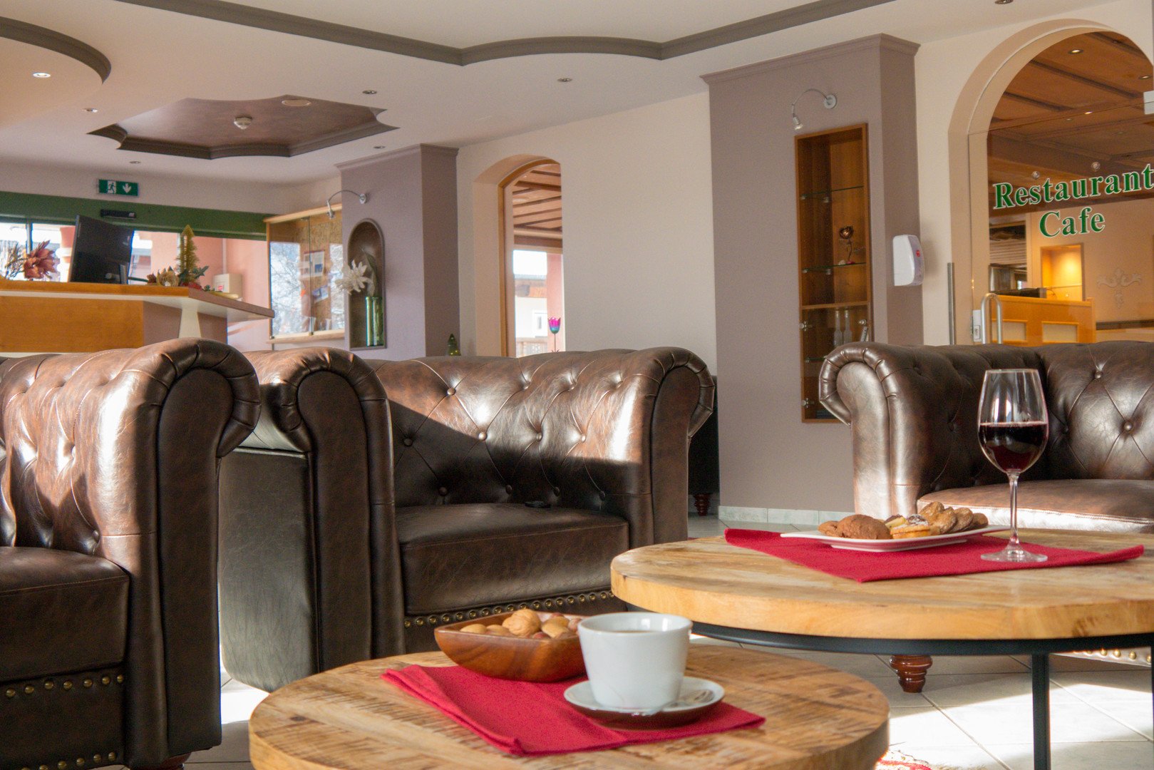 Alpenhotel Ramsauerhof – fotka 10
