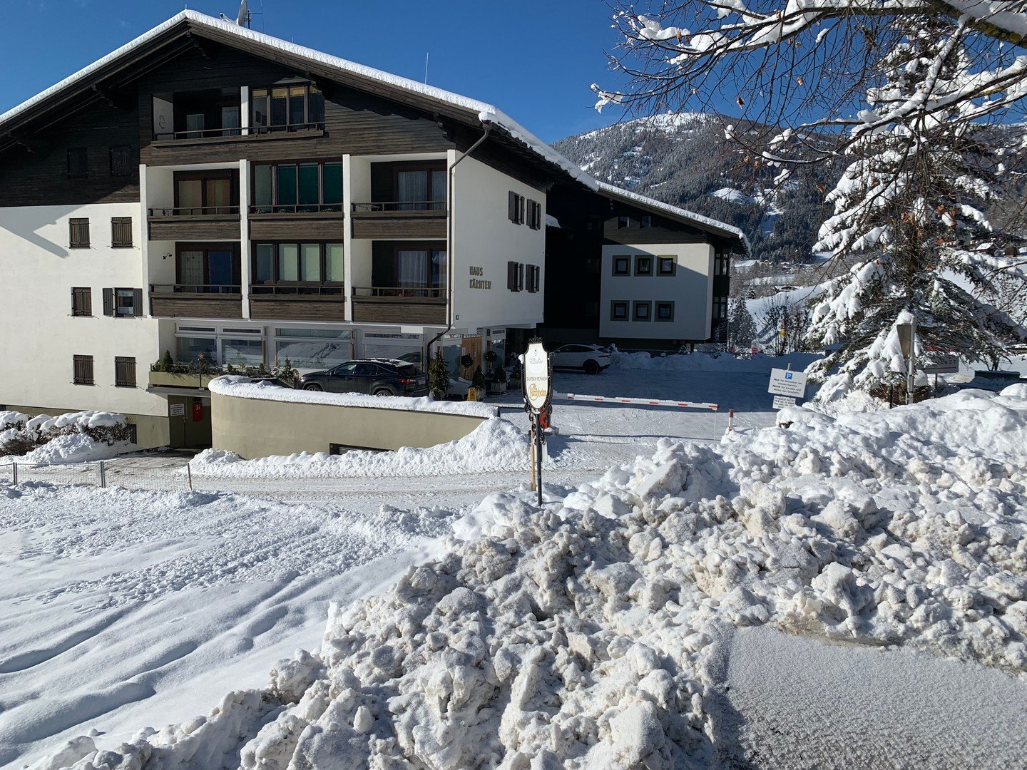 Obrázek hotelu Apartmány Reichl