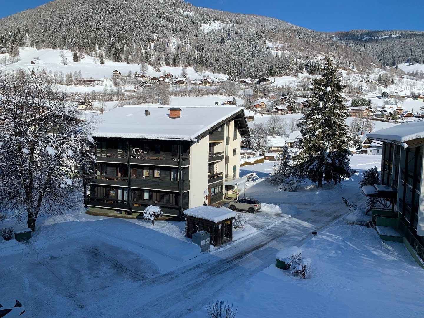 Apartmány Reichl – fotka 2