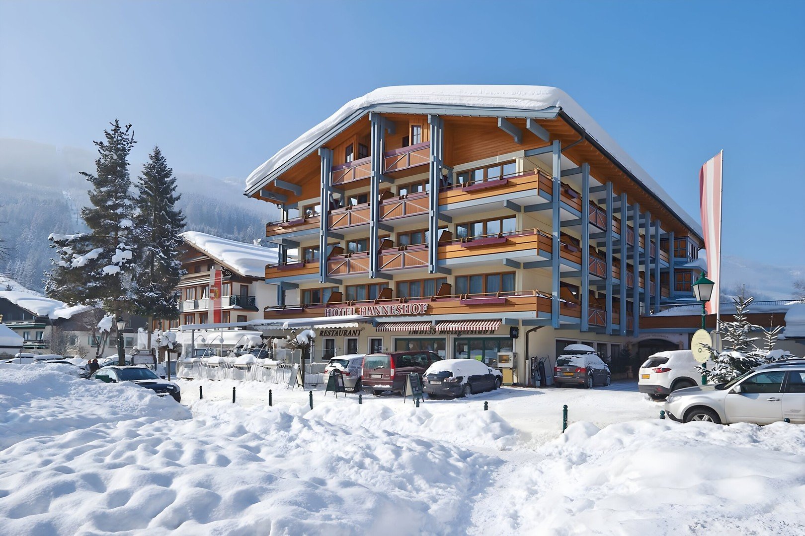 Obrázek hotelu Resort Hanneshof & Bischofsmütze